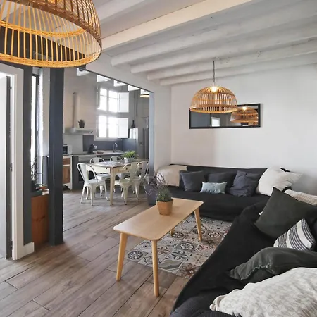 Fridays Flats Casa Lavander Vila Barcelona