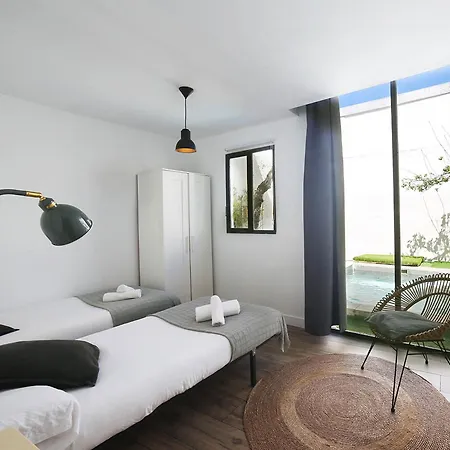 Fridays Flats Casa Lavander Vila