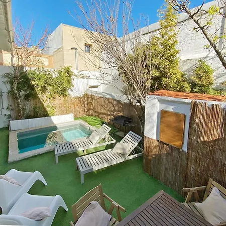 Vila Fridays Flats Casa Lavander *