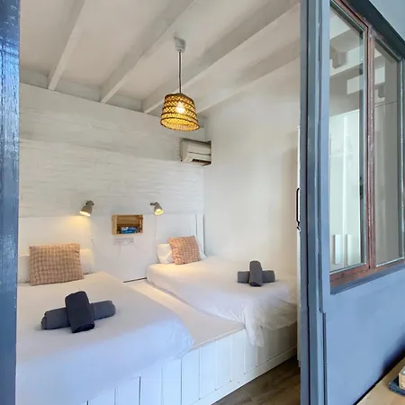 Villa Fridays Flats Casa Lavander Barcelona