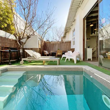 Villa Fridays Flats Casa Lavander Barcelona
