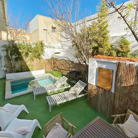 Fridays Flats Casa Lavander Villa