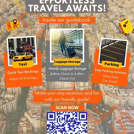 Fridays Flats Casa Lavander * Barcelona