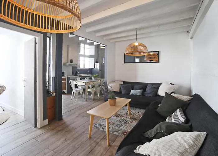 Fridays Flats Casa Lavander Вилла Барселона