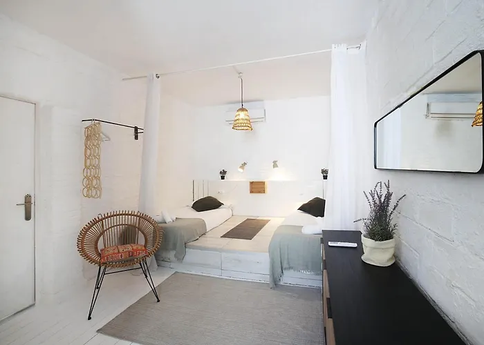Fridays Flats Casa Lavander Вилла *