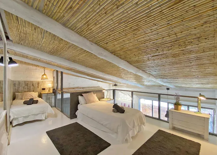 Fridays Flats Casa Lavander *