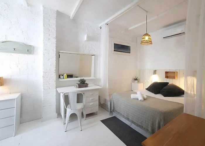 Fridays Flats Casa Lavander Вилла Барселона