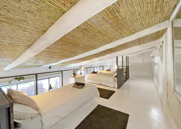 Вилла Fridays Flats Casa Lavander Барселона