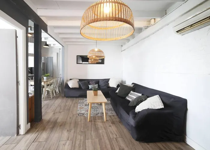 Fridays Flats Casa Lavander *
