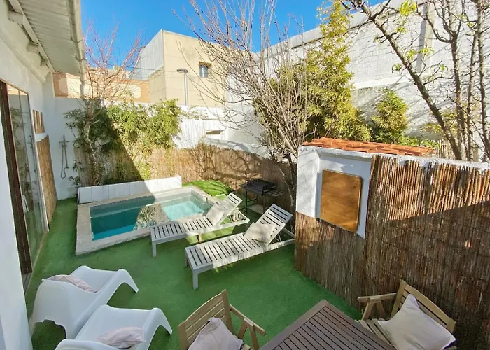 Fridays Flats Casa Lavander Вилла