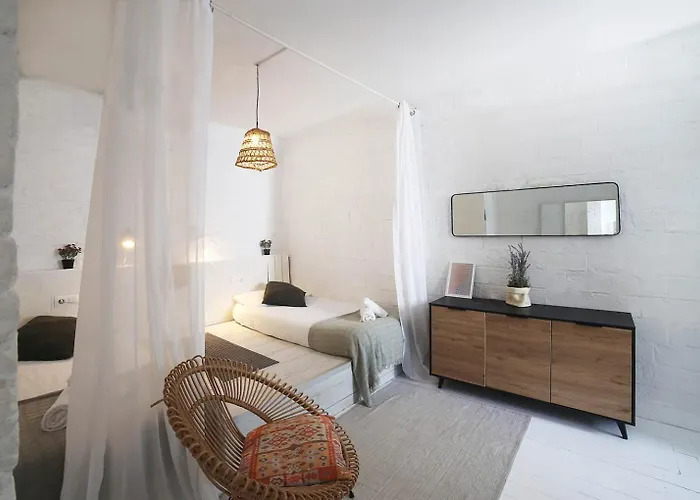 Fridays Flats Casa Lavander *